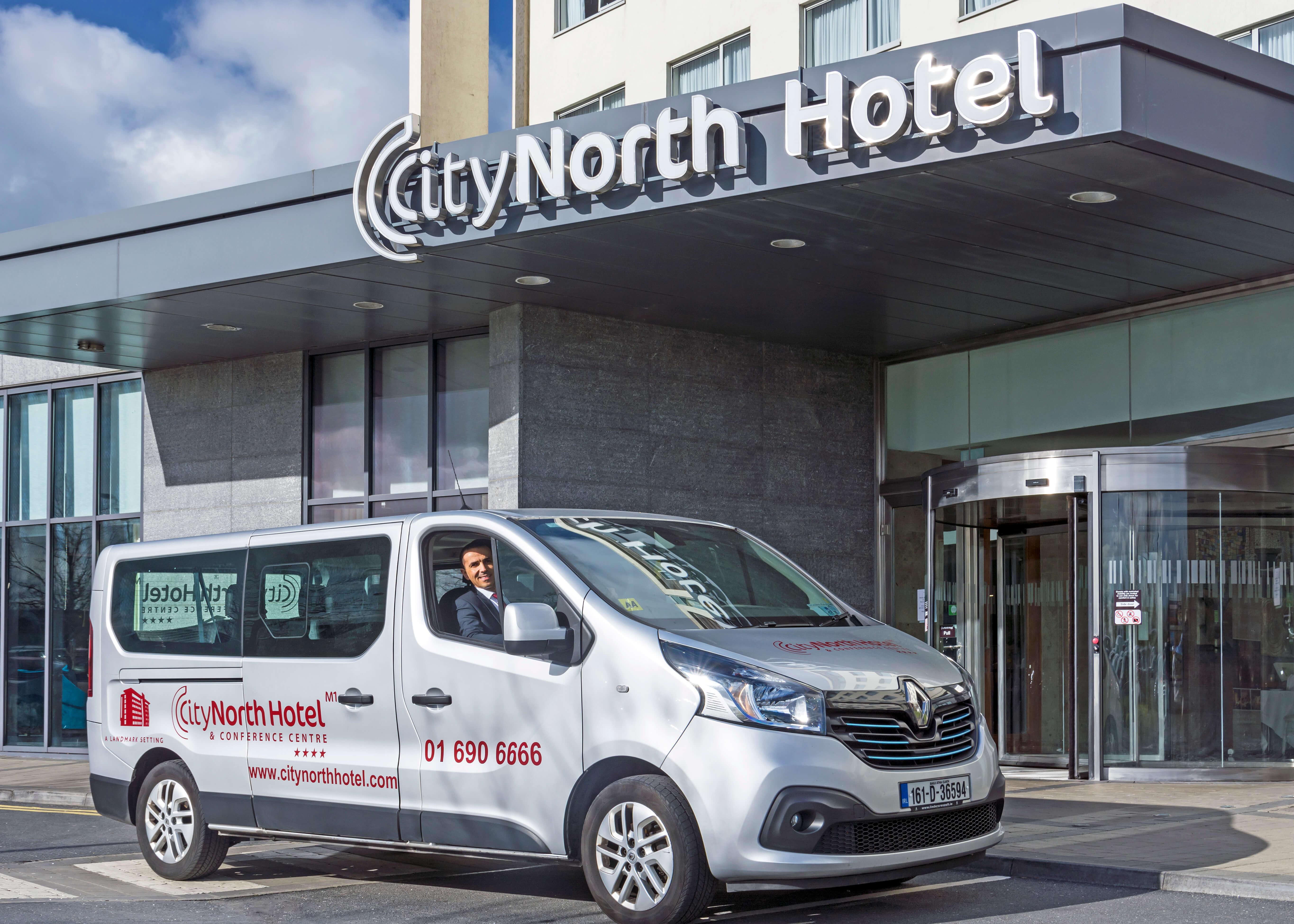Citynorth Hotel & Conference Centre Gormanston Exterior photo