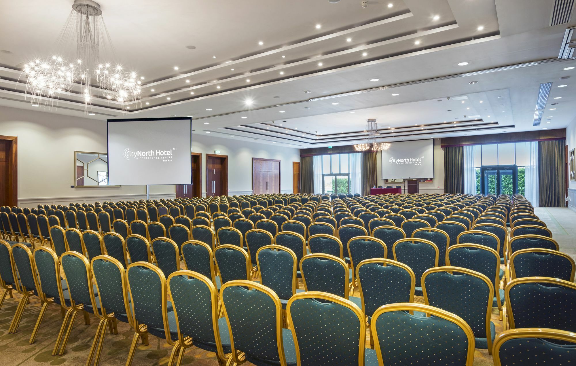 Citynorth Hotel & Conference Centre Gormanston Exterior photo